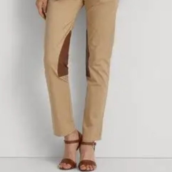 Ralph Lauren High Rise Equestrian Jodhpur Trousers, like new - Picture 10 of 16